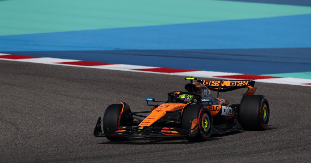 Το πρόγραμμα της Formula 1 στο grand prix στην Κίνα