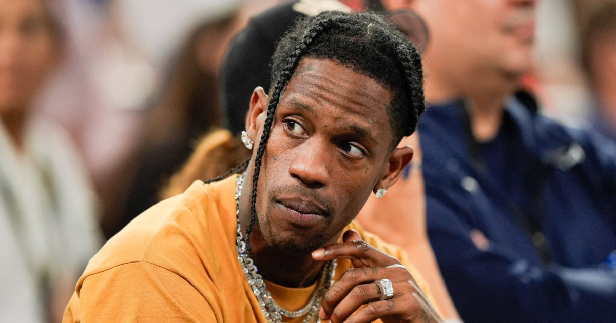 Travis Stopa Μπαρτσελόνα και Travis Scott - Όταν η ραπ συναντά το ντέρμπι αιωνίων