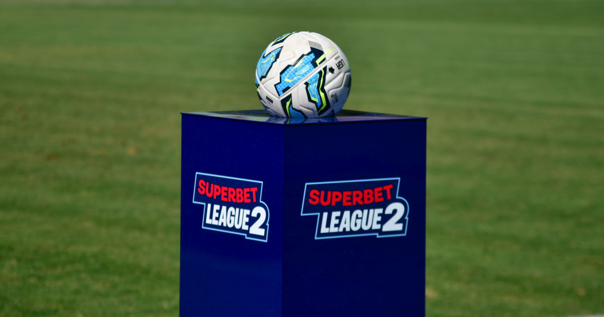 Το πρόγραμμα της δεύτερης αγωνιστικής της Superbet League 2