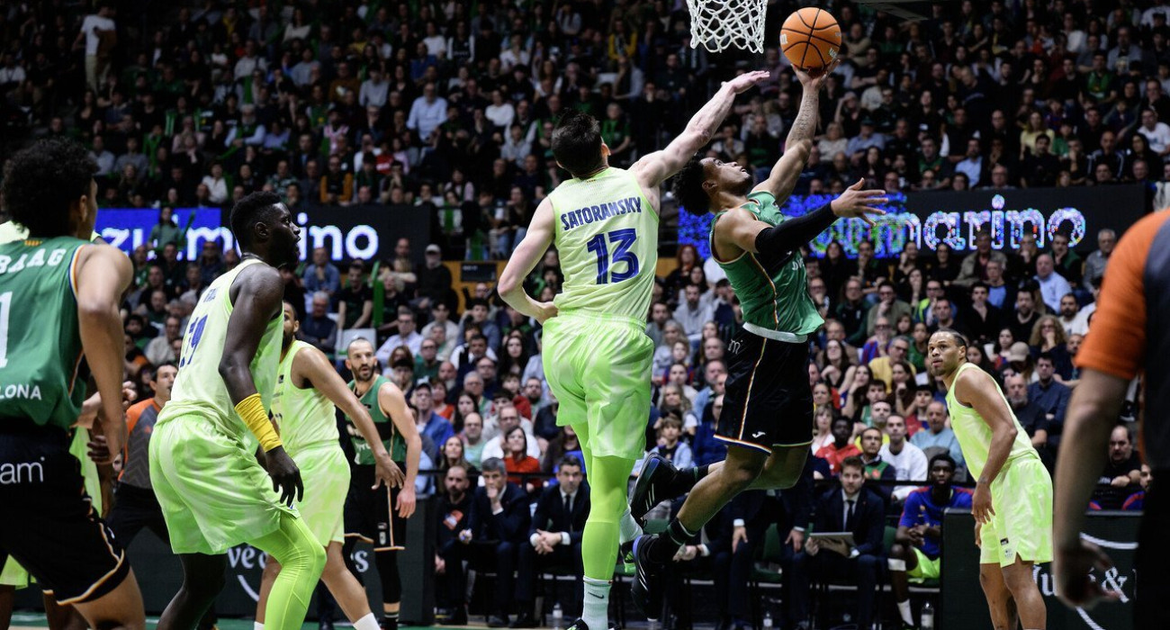 Απέφυγε το... κάζο κόντρα στη Μπανταλόνα η Μπαρτσελόνα (vid)