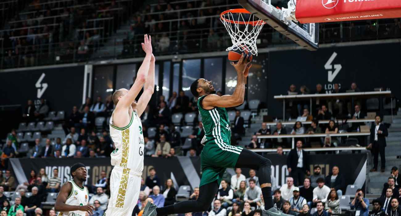 «Καθάρισε» και την Ζαλγκίρις με ηγέτη Μαλεντόν η Βιλερμπάν