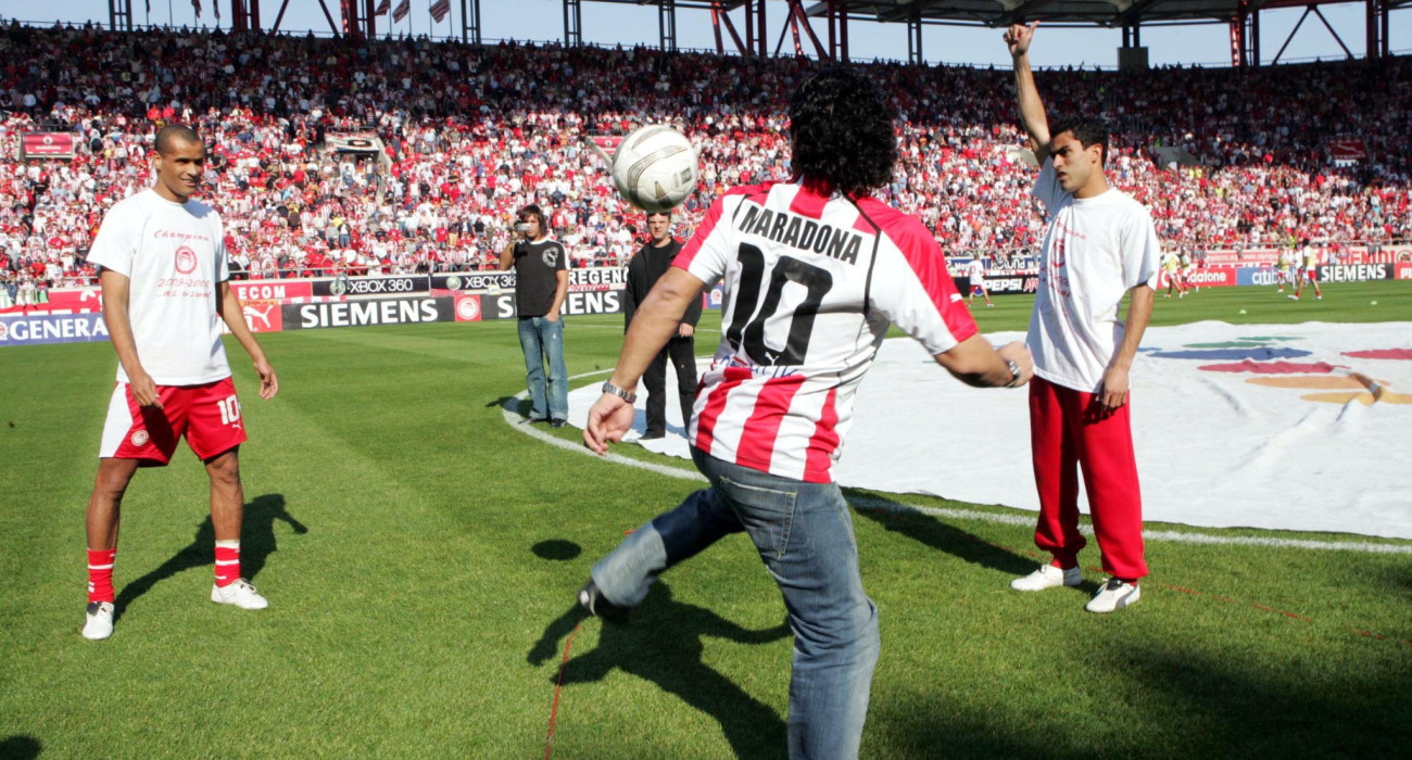 Test Recap| ΚΑΟΔ - Ολυμπιακός