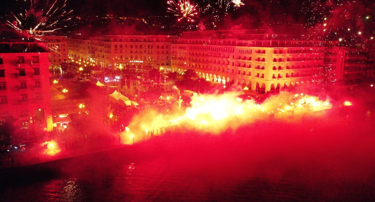 Τα γενέθλια του Άρη θα εκπέμψουν ένα ξεκάθαρο μήνυμα