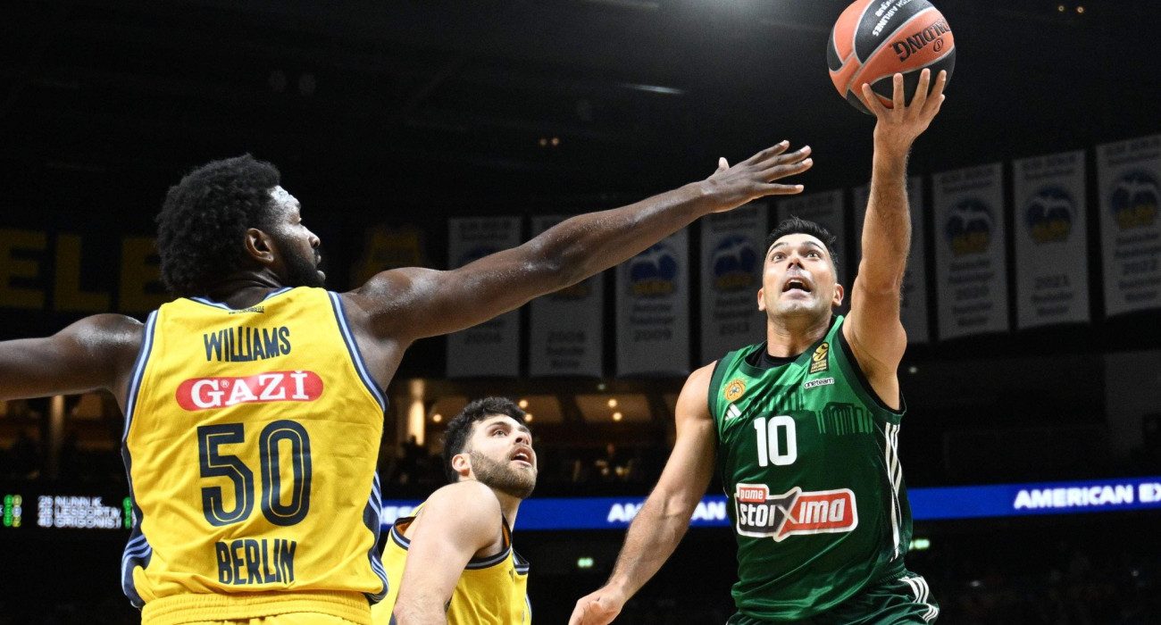 Η εξήγηση του GM της Άλμπα για την viral τοποθέτηση για Παναθηναϊκό