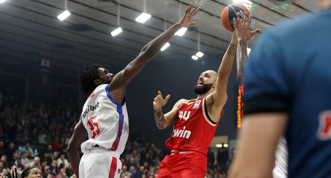 Φινάλε στην regular season της Stoiximan GBL με... μάχες σε όλα τα μέτωπα