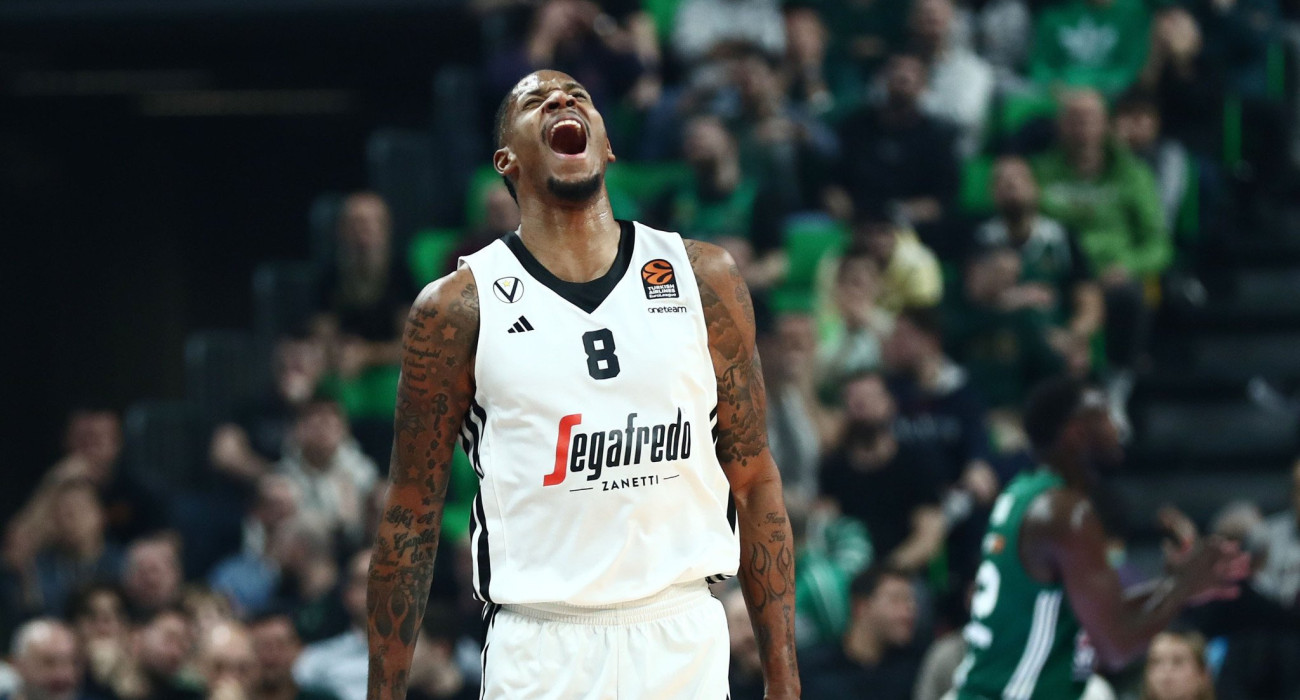 Η ώρα της επιστροφής: Ο Γουίλ Κλάιμπερν πάτησε ξανά παρκέ