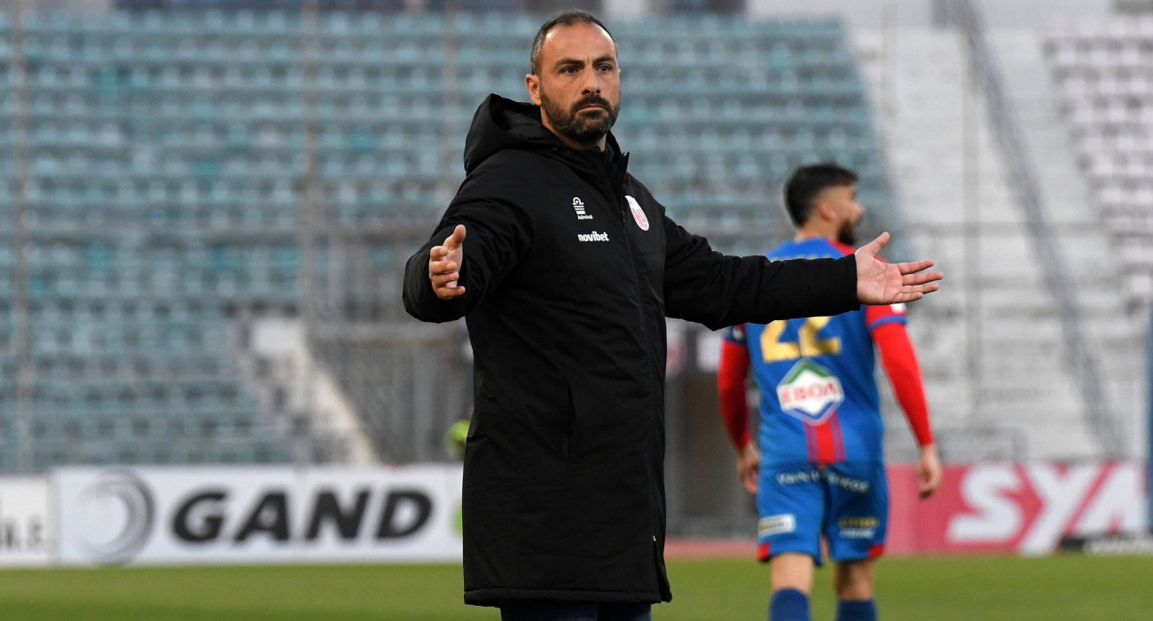 Μετράει επιστροφές ο Βόλος για το «ντέρμπι» με την Athens Kallithea