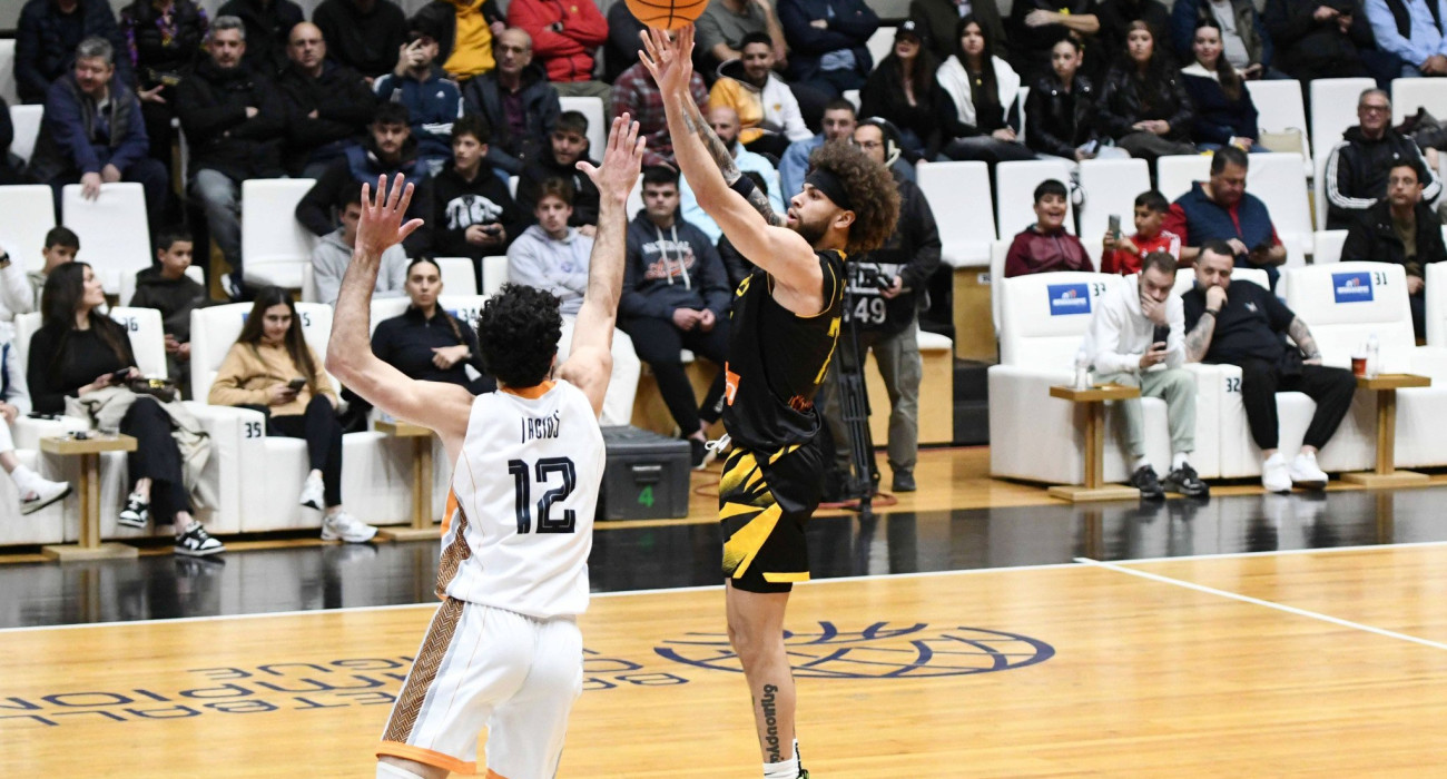 Γύρισε από την... κόλαση με ανατροπάρα η ΑΕΚ