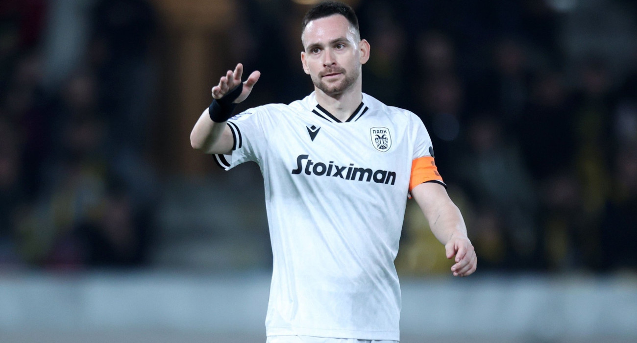 Ζίβκοβιτς: «Ο ΠΑΟΚ δεν τα παρατάει ποτέ - Αφιερωμένη η νίκη στον Ιβάν Σαββίδη»