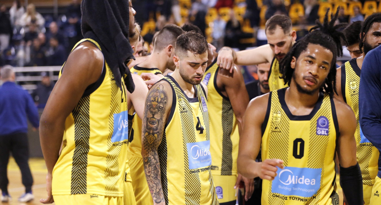 Μακάρι να ήταν ψέμα, αλλά είναι αλήθεια και συνάμα η πιο δίκαιη εξέλιξη