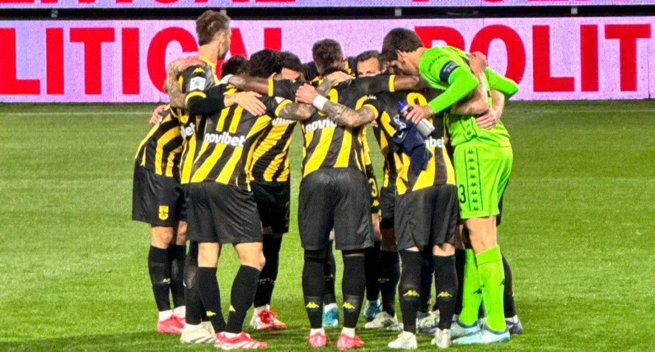 Στην Καλαμάτα η τελευταία προπόνηση του Άρη