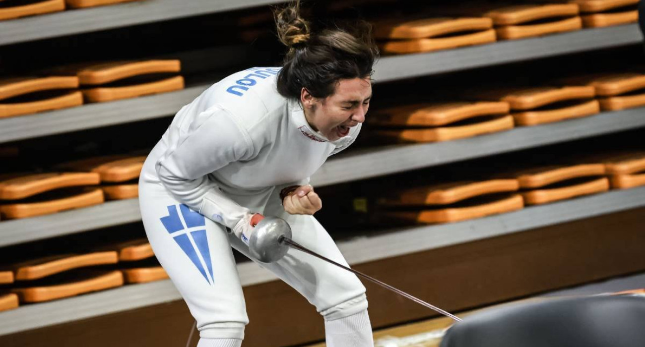 Πηγή: Team Bizzi / FIE