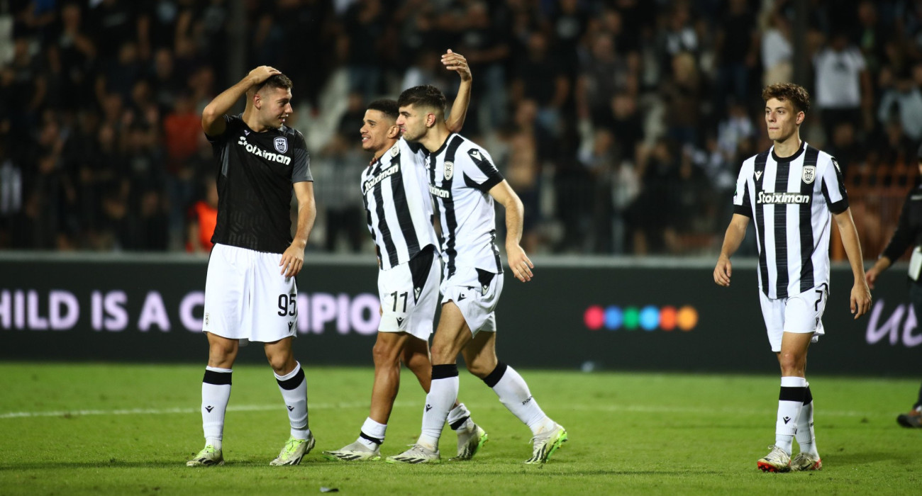 Οι χρυσές ακαδημίες του ΠΑΟΚ που ομορφαίνουν την Εθνική