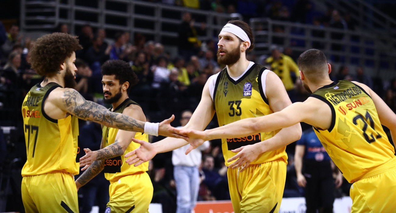 Γιατί η ΑΕΚ χαμογελάει στους 8 του BCL και προβληματίζεται για το Final 4 (pic)