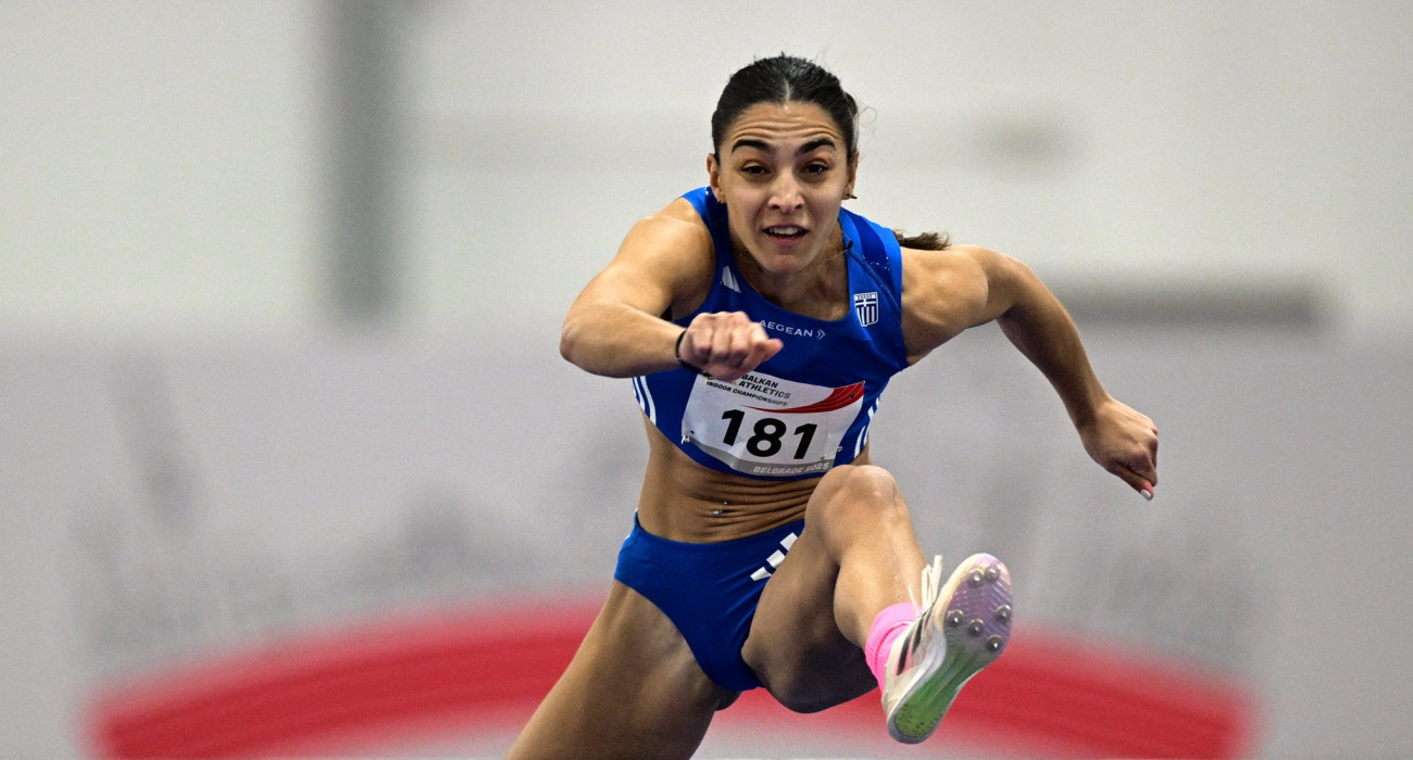 Ολοκλήρωσε την παρθενική της παρουσία σε Παγκόσμιο κλειστού στίβου η Ιωσηφίδου