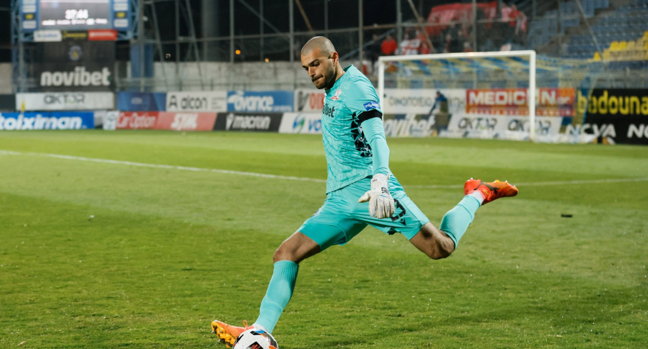 Λούκα Γκουγκεσασβίλι: Η πρώτη μεταγραφή του νέου ΠΑΟΚ