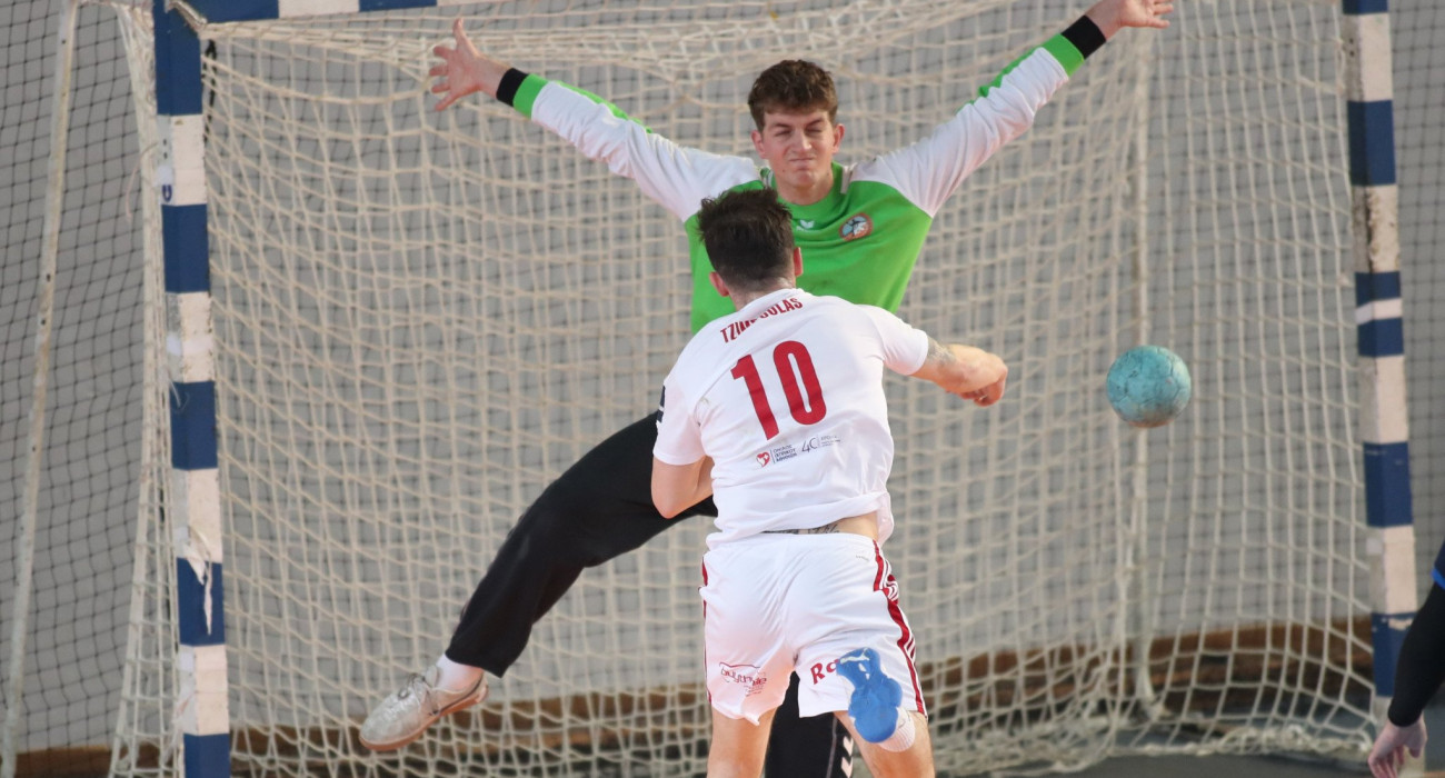 Φάση από τον αγώνα του Ολυμπιακού / Πηγή: Eurokinissi