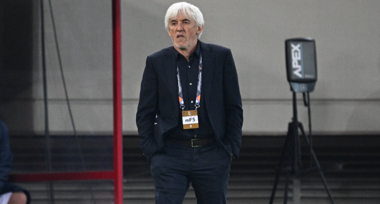 Ο Ιβάν Γιοβάνοβιτς /Φωτογραφία: Intime