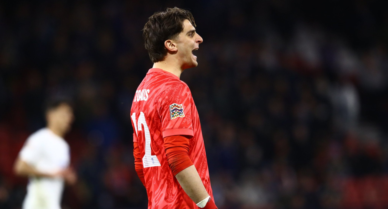 Τζολάκης / Πηγή: Eurokinissi