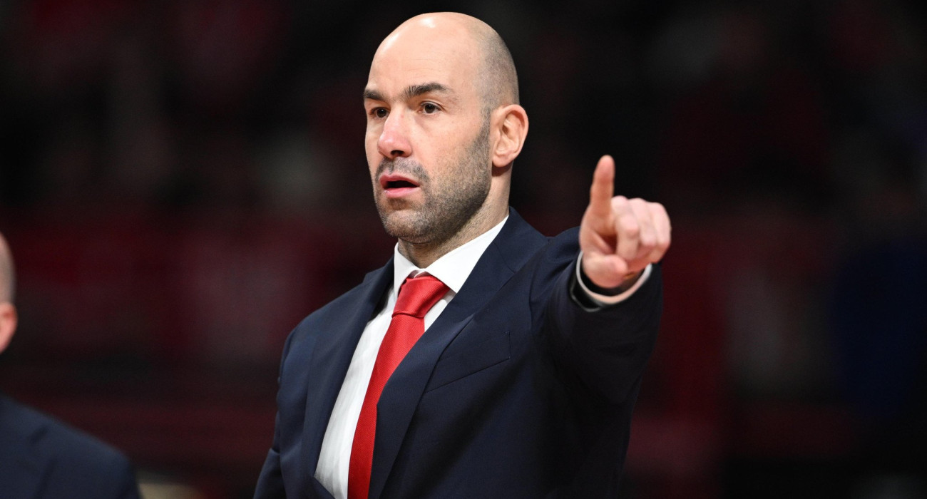 Σπανούλης: «Μάικ, έχεις 12 ασίστ, έπαιξες για την ομάδα» (vid)