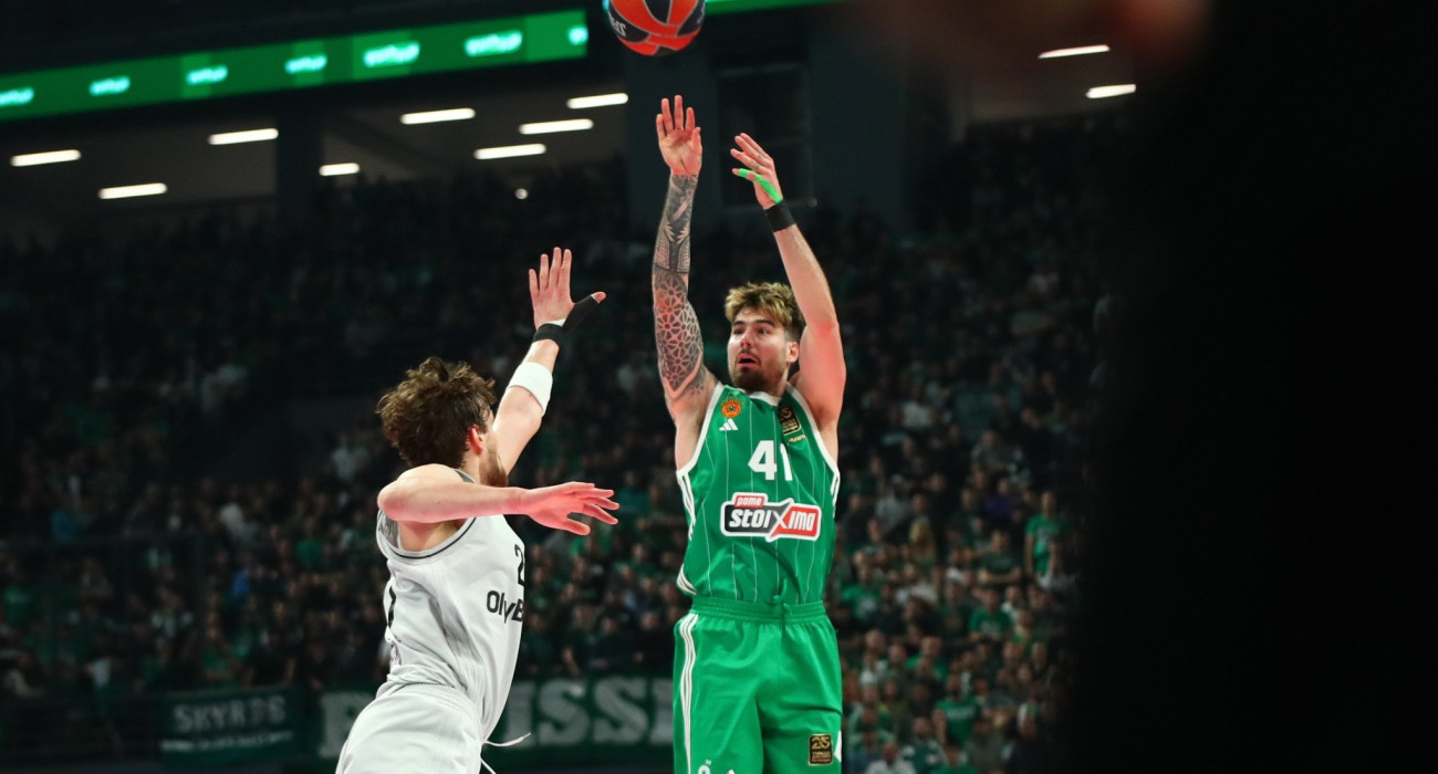 Το τελευταίο σουτ του Χουάντσο /Πηγή: Eurokinissi