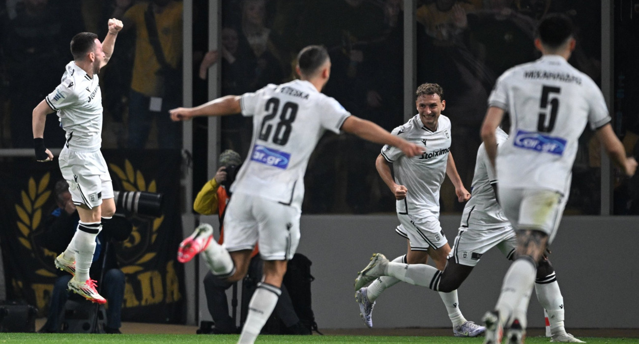 Η ανατροπή της χρονιάς από τον ΠΑΟΚ βάζει «φωτιά» για τη δεύτερη θέση