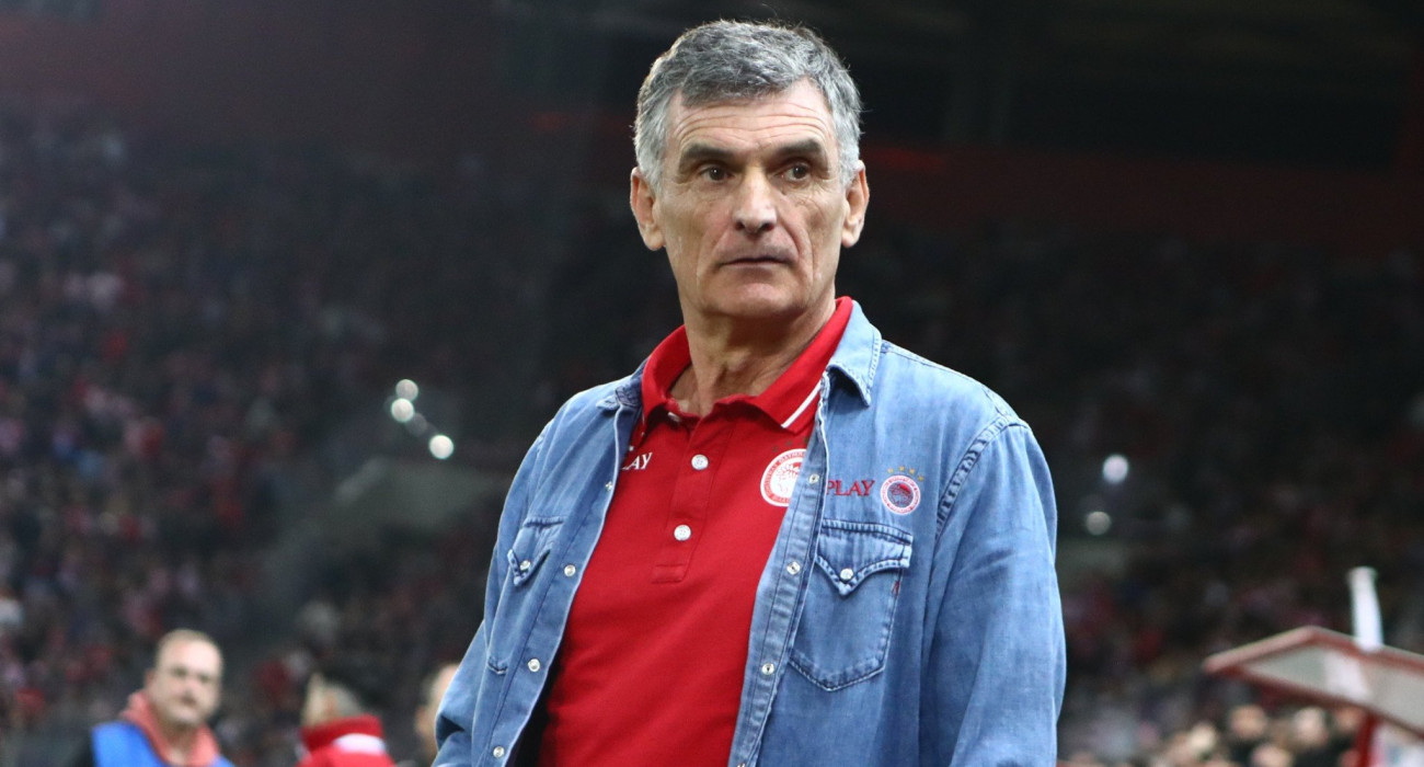 Ο Χοσέ Λουίς Μεντιλίμπαρ /Πηγή: Eurokinissi