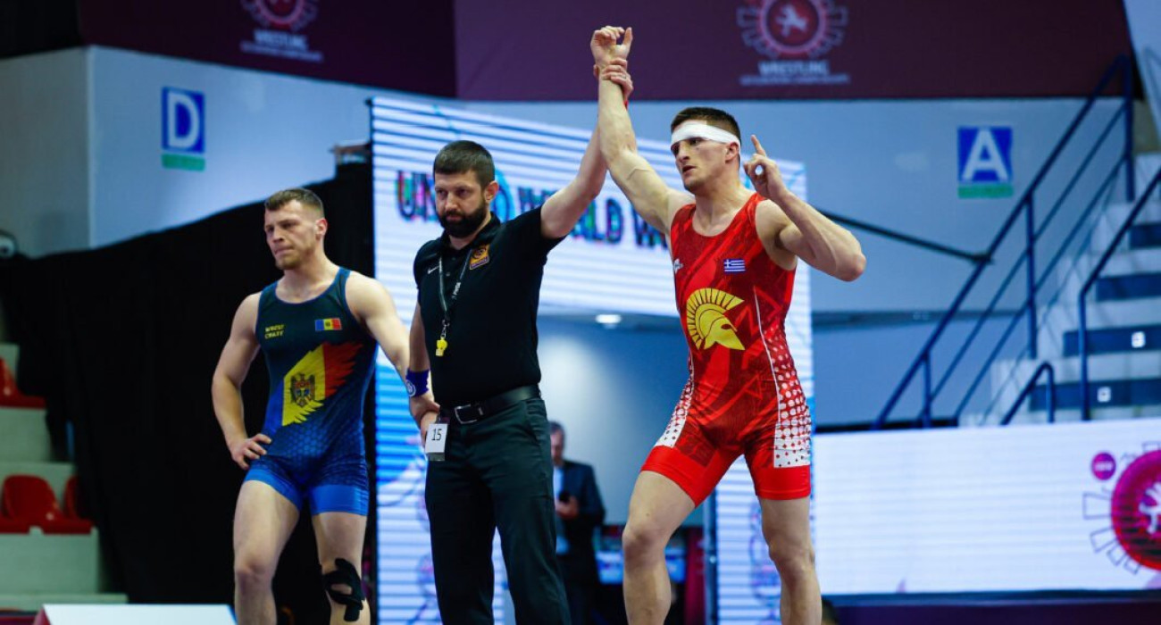 Πηγή: United World Wrestling