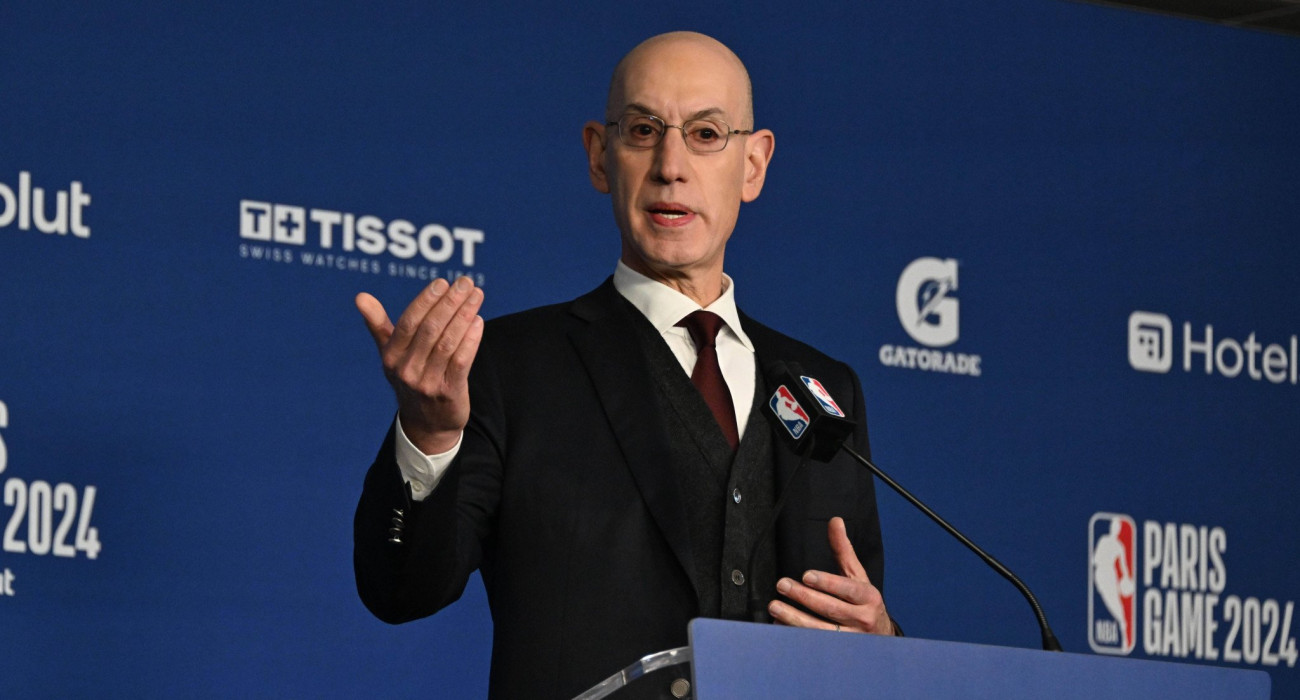 Ο Άνταμ Σίλβερ / Πηγή: Imago