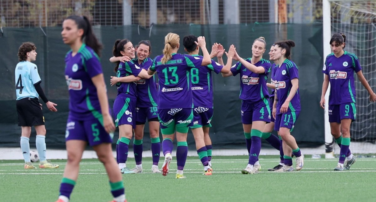 Άρης - Παναθηναϊκός Γυναίκες / Πηγή: InTime