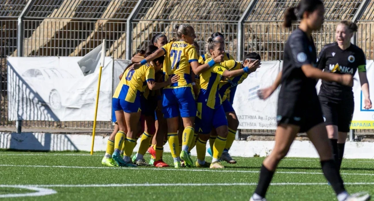 Στα προημιτελικά του κυπέλλου Ελλάδας ο Αστέρας AKTOR