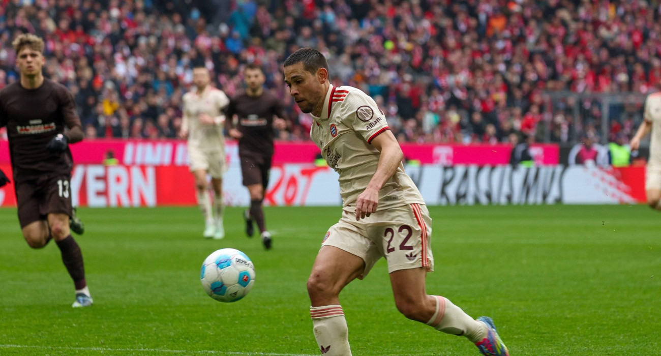 Φάση από αγώνα της Μπάγερν Μονάχου / Πηγή: Imago