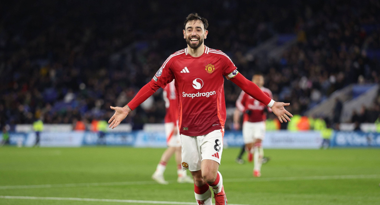 Ο Μπρούνο Φερνάντες / Πηγή: Imago