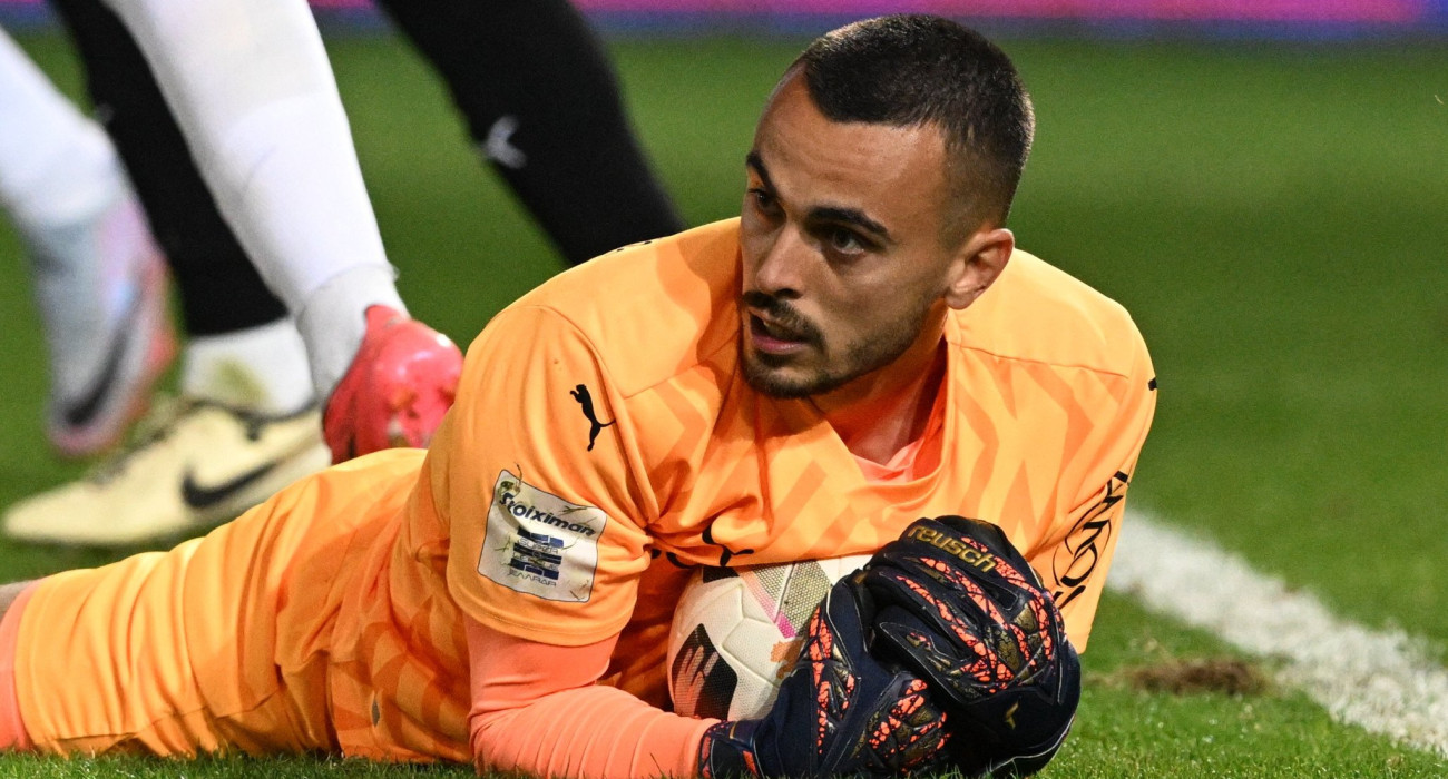 Το «step up» του Χριστογέωργου