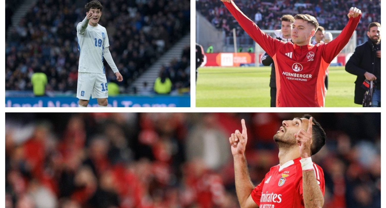 Καρέτσας, Τζίμας, Παυλίδης / Πηγή: Imago