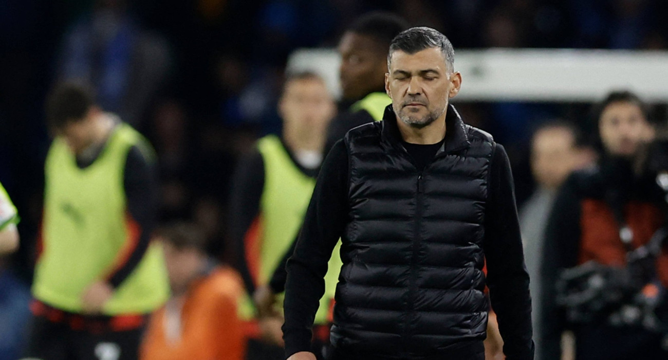 Ο Σέρτζιο Κονσεϊσάο / Πηγή: Imago