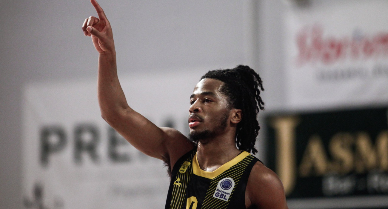 Ο Σαρίφ Κούπερ/ Πηγή: Eurokinissi