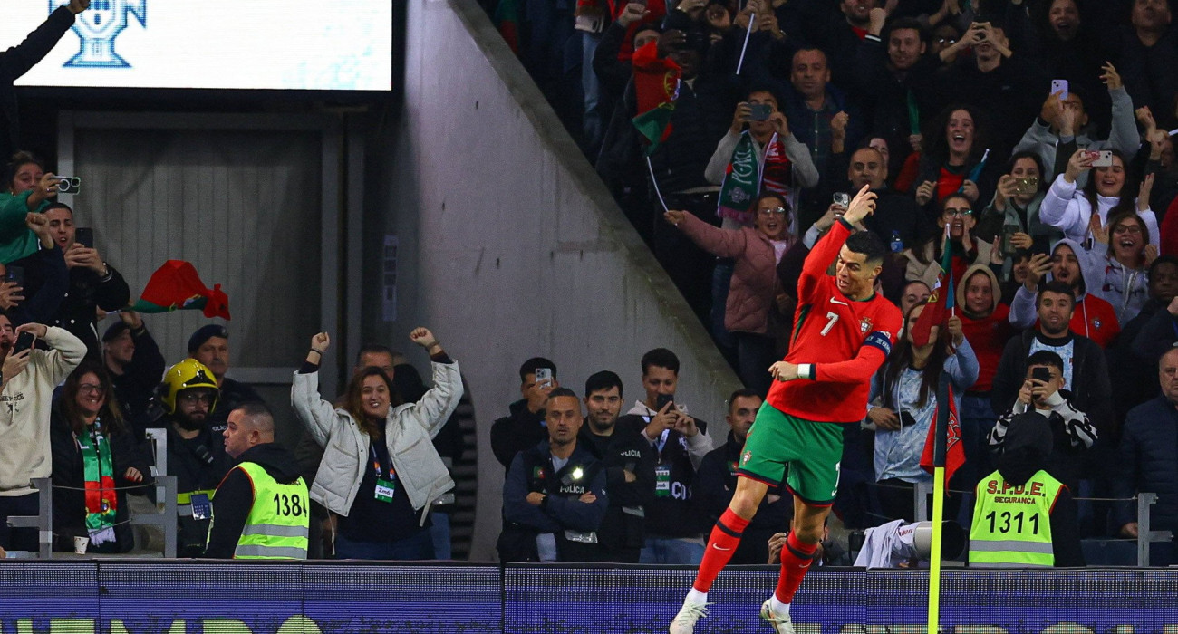 Ο Κριστιάνο Ρονάλντο / Πηγή: Imago