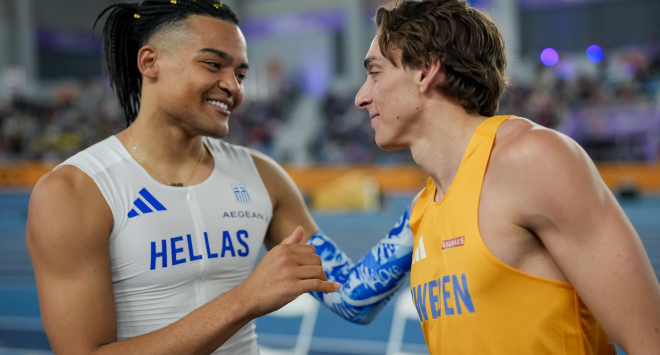 Πηγή: Dan Vernon for World Athletics