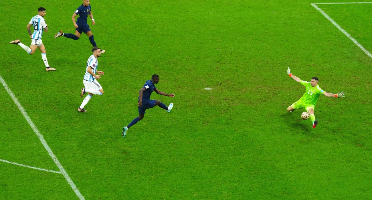 Κόλο Μουανί Εμιλιάνο Μαρτίνες / Πηγή: Imago