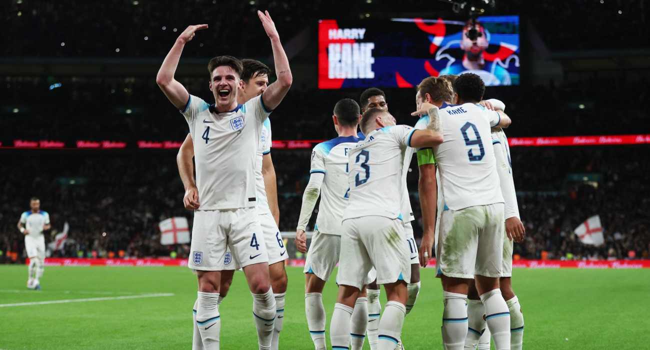 Εθνική Αγγλίας / Πηγή: X