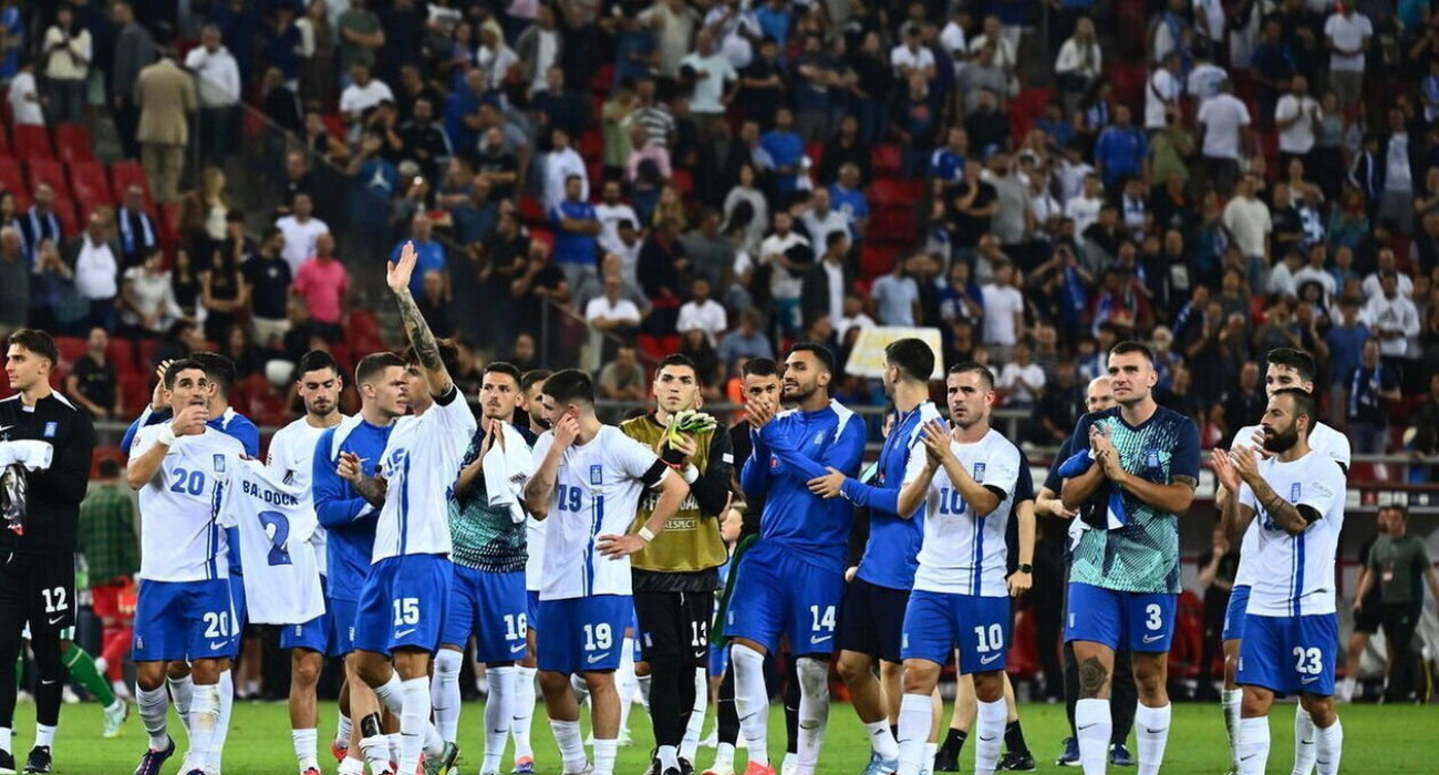 Οι παίκτες της Εθνικής Ελλάδας/Intime