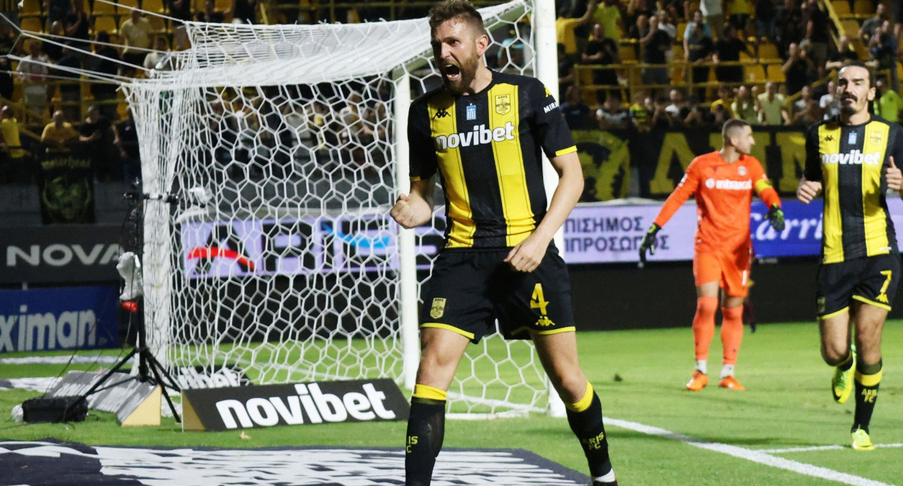 Αρης: «Πράσινο» από Φαμπιάνο, στη Γερμανία ο Σίστο