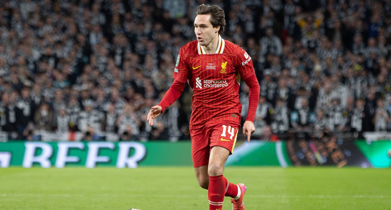 Ο Φεντερίκο Κιέζα / Πηγή: Imago