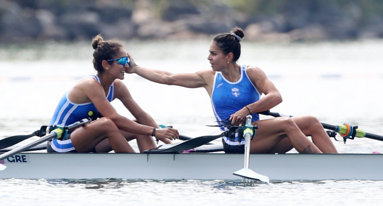 Κοινόβιο μέχρι το Πάσχα στον Σχοινιά για 19 κωπηλάτες