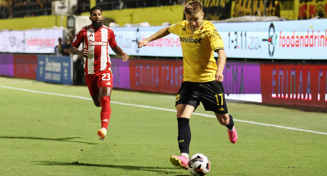 Μάρτιν Φρίντεκ /Πηγή: Intime