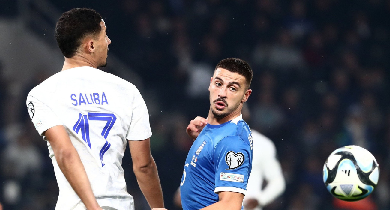 Ο Κώστας Γαλανόπουλος με τον Σαλιμπά/Πηγή: Intime