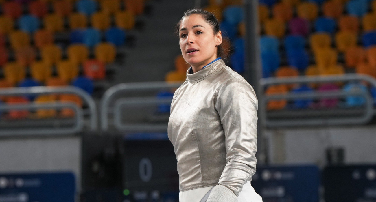 Γεωργιάδου: «Απερίγραπτη η χαρά και η δύναμη που μου έδωσε το χρυσό»