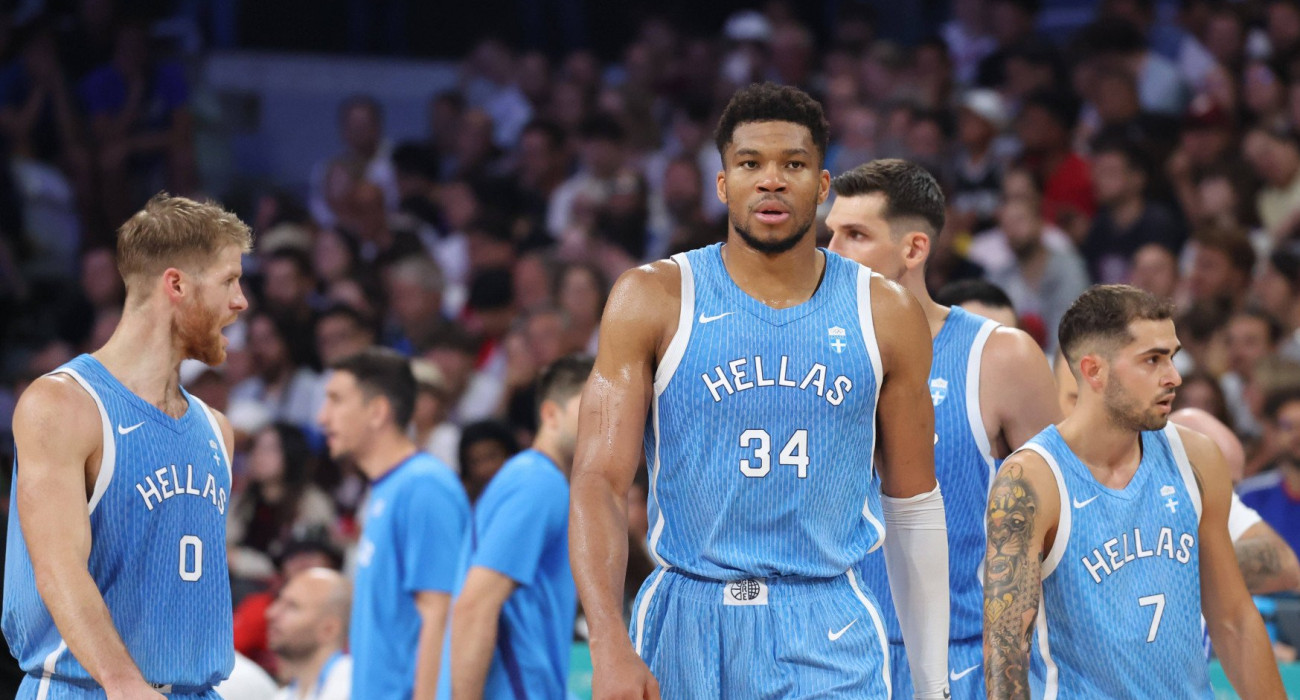 Ο Γιάννης Αντετοκούνμπο / Πηγή: Imago