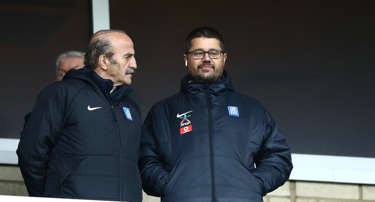 Μάκης Γκαγκάτσης / Πηγή: Eurokinissi